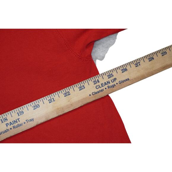 Vintage Angels MLB Lee Sport Red Graphic T-Shirt Men’s XL - Picture 5 of 5